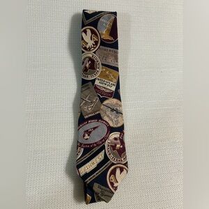 smithsonian Institute men’s tie